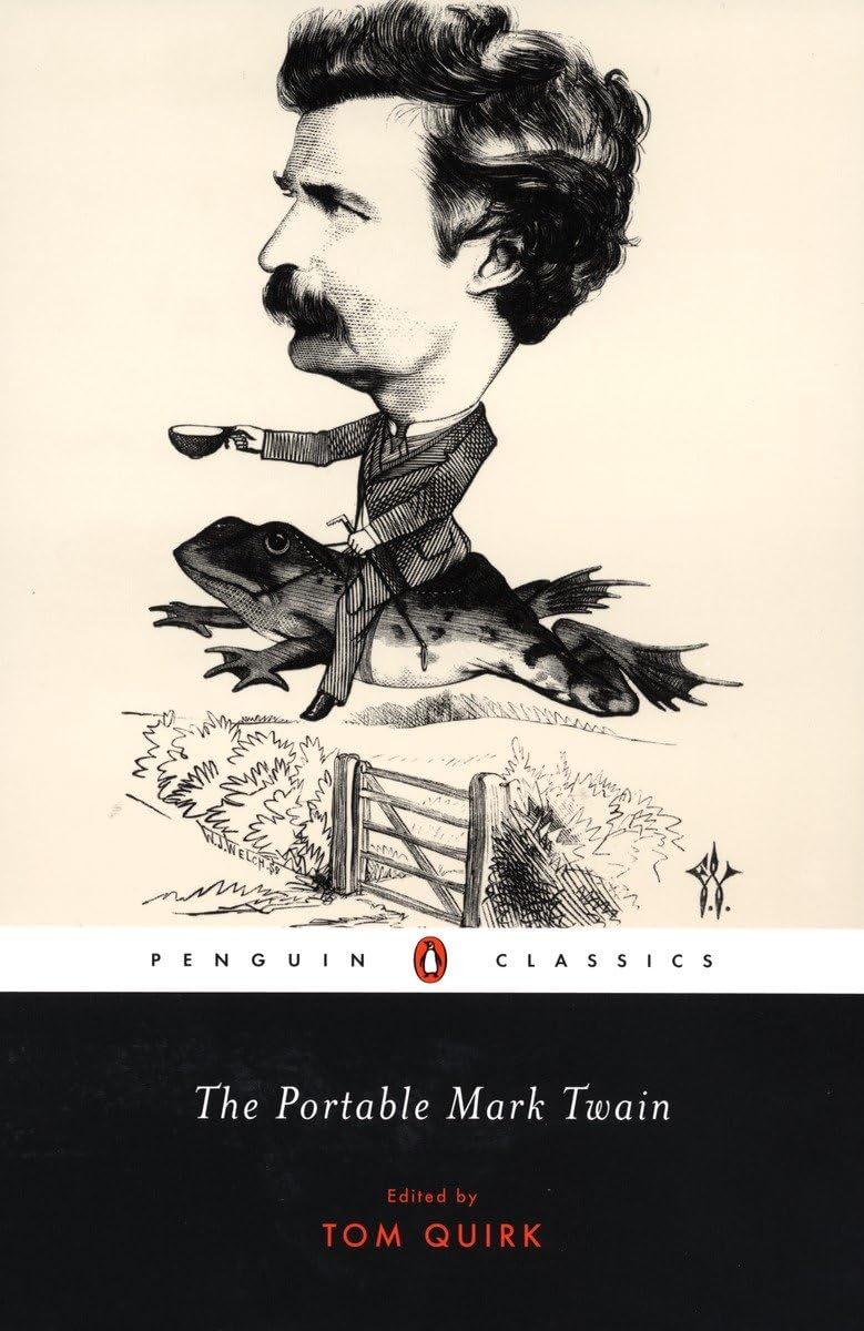 The Portable Mark Twain (Penguin Classics),New