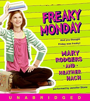 Freaky Monday CD,Used