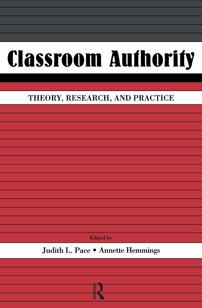 Classroom Authority,Used