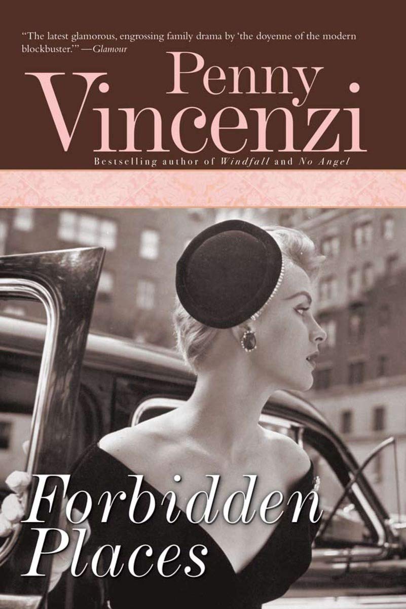 Forbidden Places: A Novel