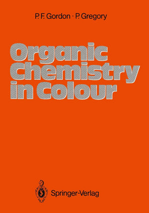 Organic Chemistry in Colour (Springer Study Edition),Used