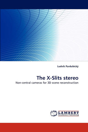 The XSlits stereo: Noncentral cameras for 3D scene reconstruction,Used
