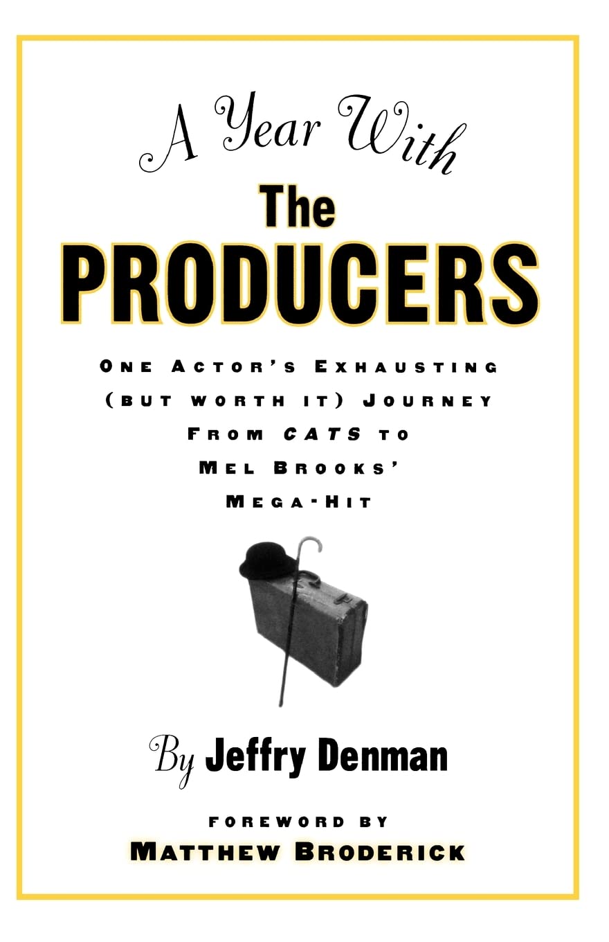 A Year With The Producers,Used
