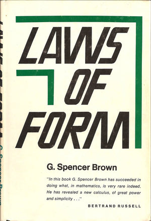 Laws of Form,Used