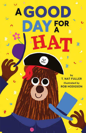 A Good Day For A Hat