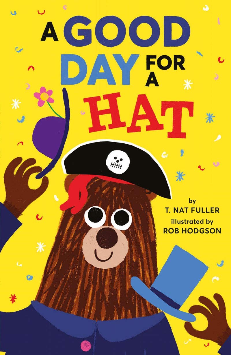 A Good Day For A Hat