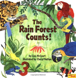 The Rain Forest Counts!,New