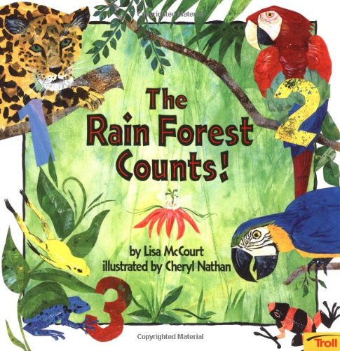 The Rain Forest Counts!,New