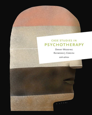 Case Studies in Psychotherapy, 6th Edition,New