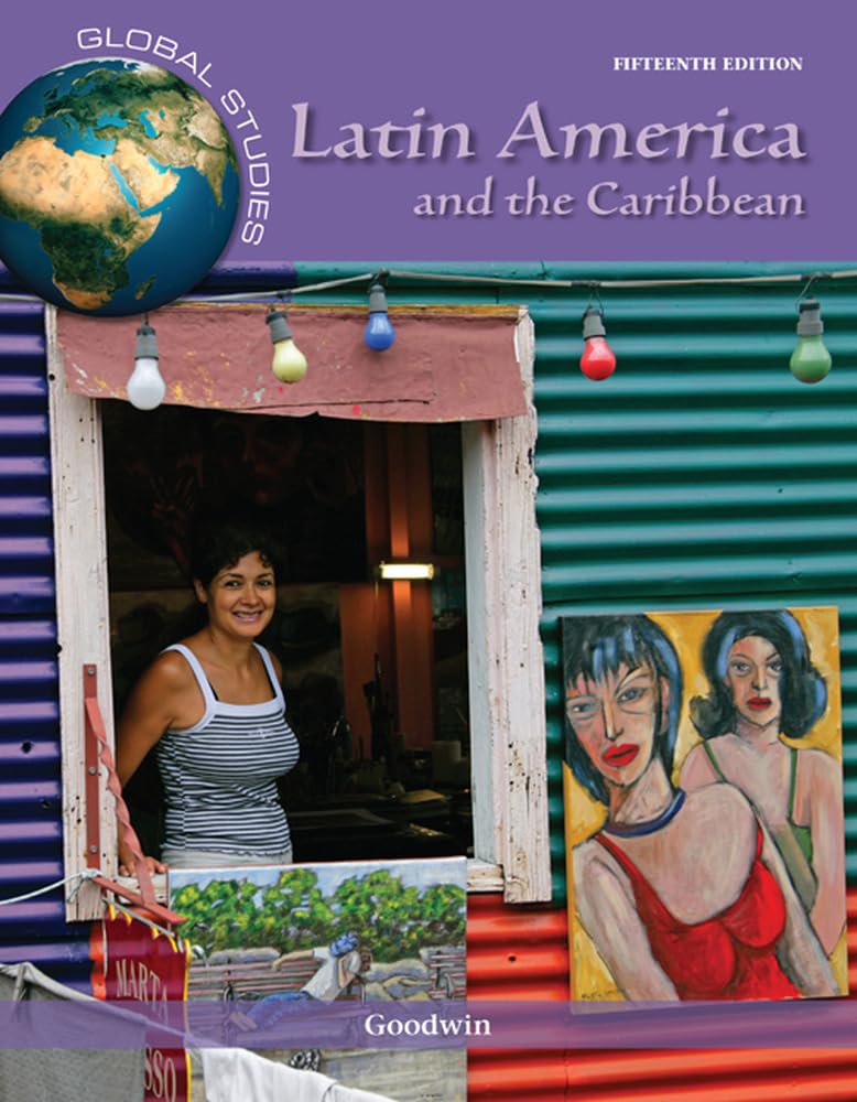 Global Studies: Latin America and the Caribbean,Used