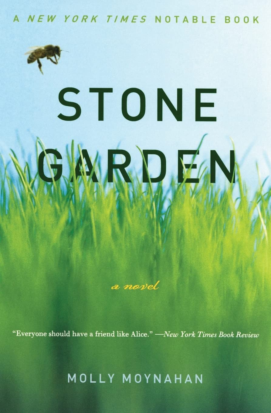 Stone Garden: A Novel,Used