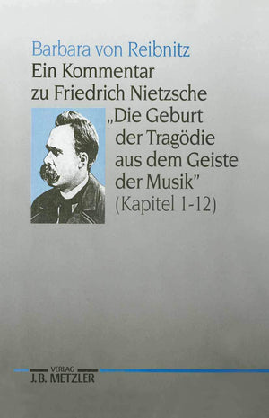 Ein Kommentar Zu Friedrich Nietzsches 'Die Geburt Der Tragdie Aus Dem Geiste Der Musik' (Kapitel 112) (German Edition),Used