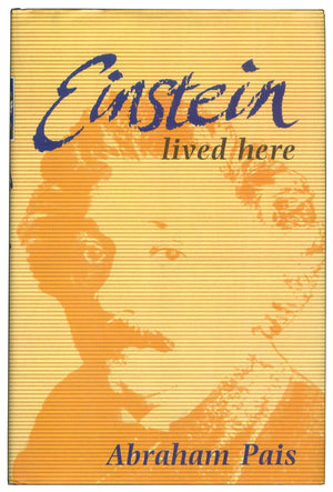 Einstein Lived Here,Used