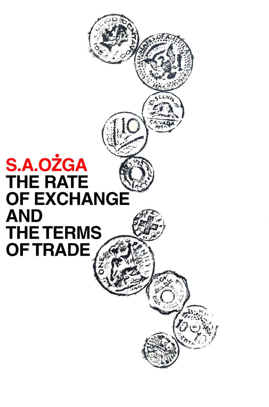 The Rate Of Exchange And The Terms Of Trade,Used