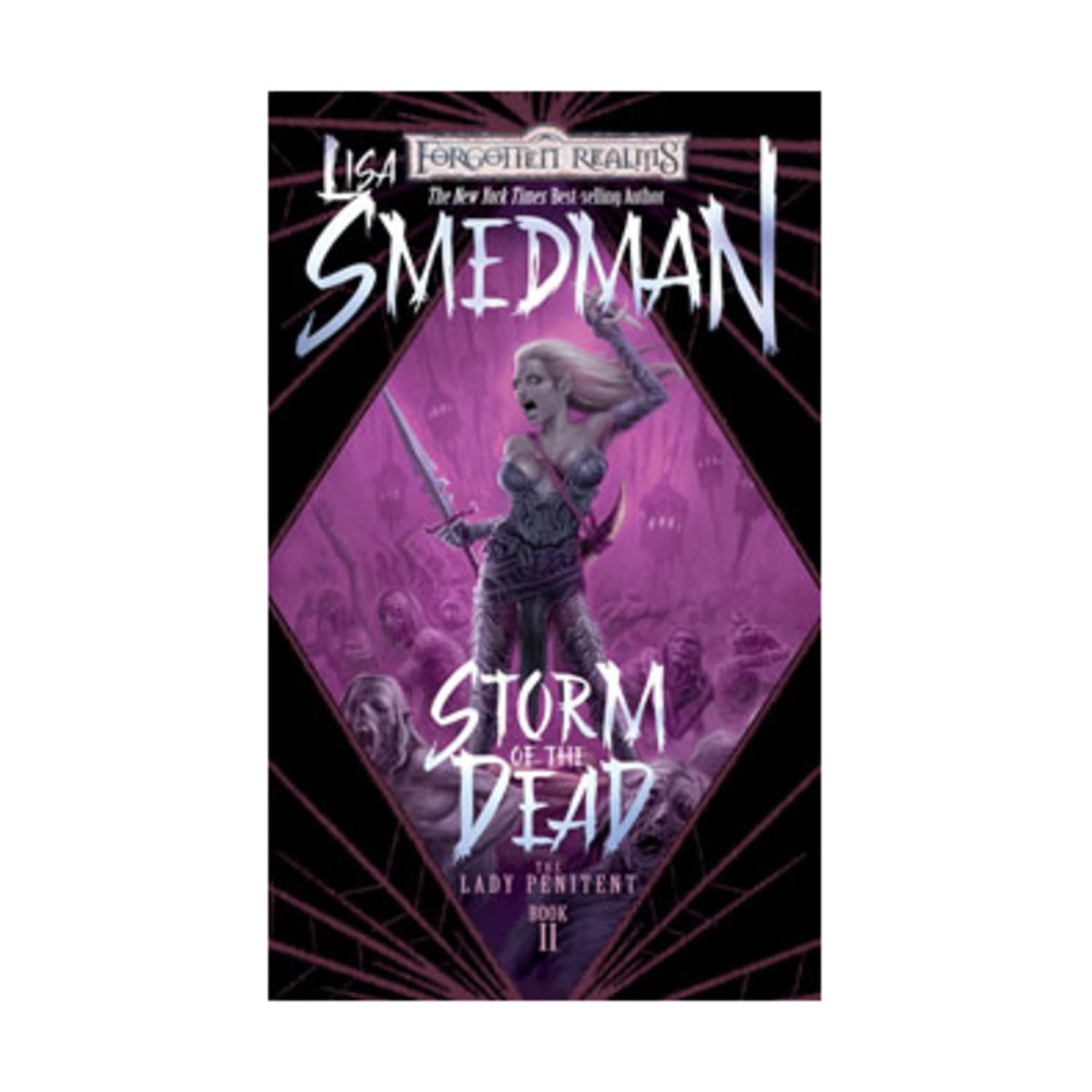 Storm of the Dead (Forgotten Realms: The Lady Penitent, Book 2),Used