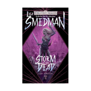 Storm of the Dead (Forgotten Realms: The Lady Penitent, Book 2),Used