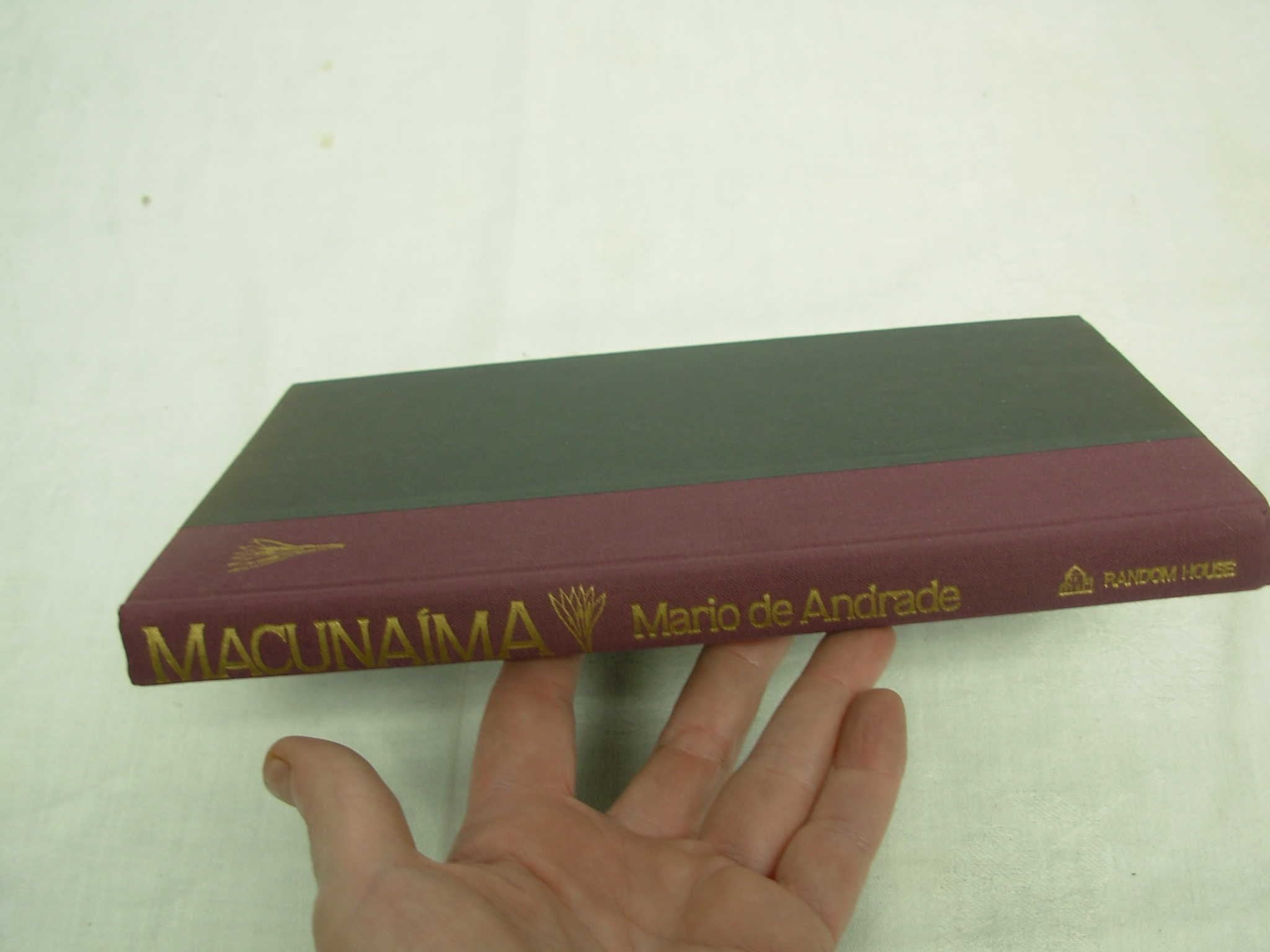 Macunaima,Used