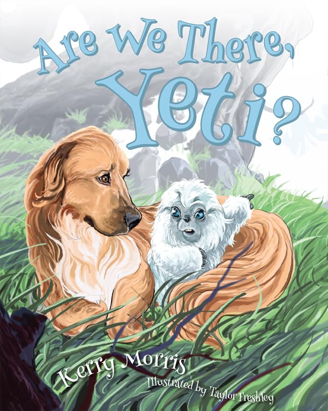 Are We There, Yeti?,Used