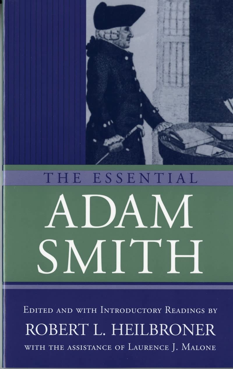 The Essential Adam Smith,Used