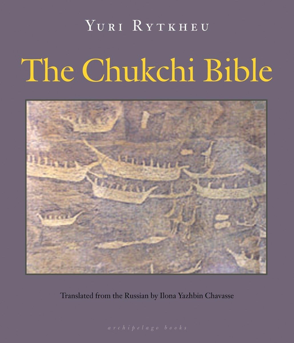The Chukchi Bible,New