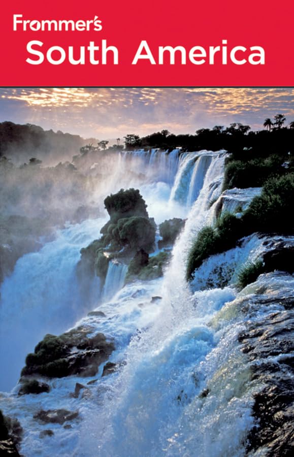 Frommer's South America (Frommer's Complete Guides),Used