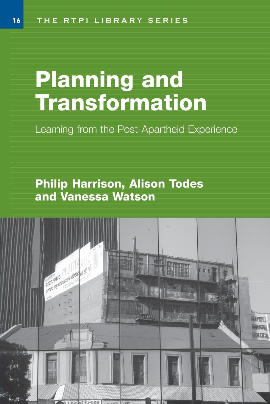 Planning & Transformation:Learn (RTPI Library Series),Used