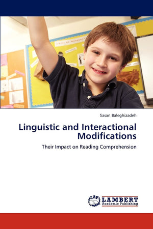 Linguistic and Interactional Modifications: Their Impact on Reading Comprehension,Used