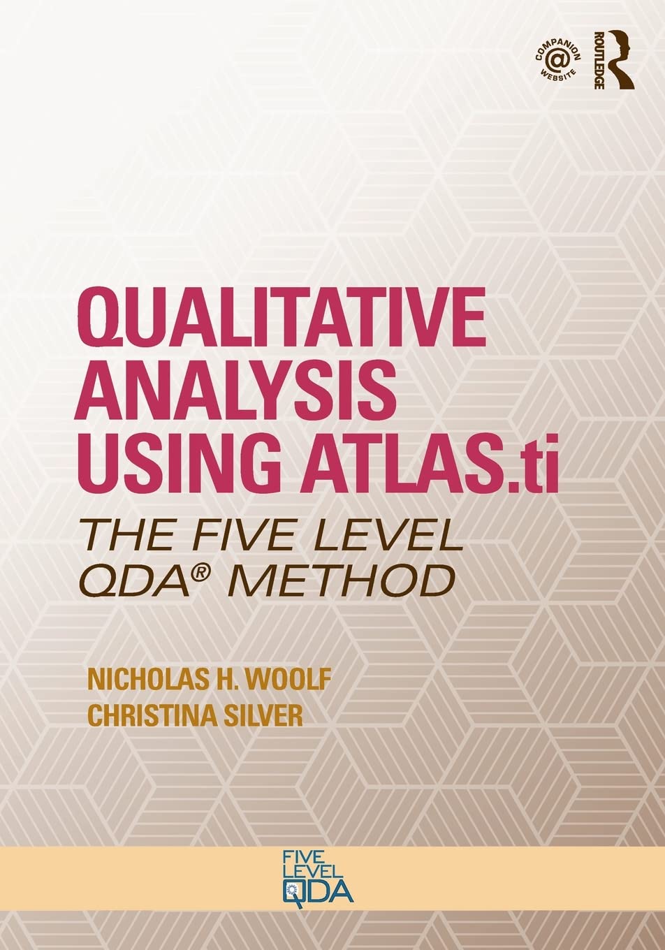 Qualitative Analysis Using ATLAS.ti (Developing Qualitative Inquiry),Used