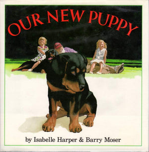 Our New Puppy,Used