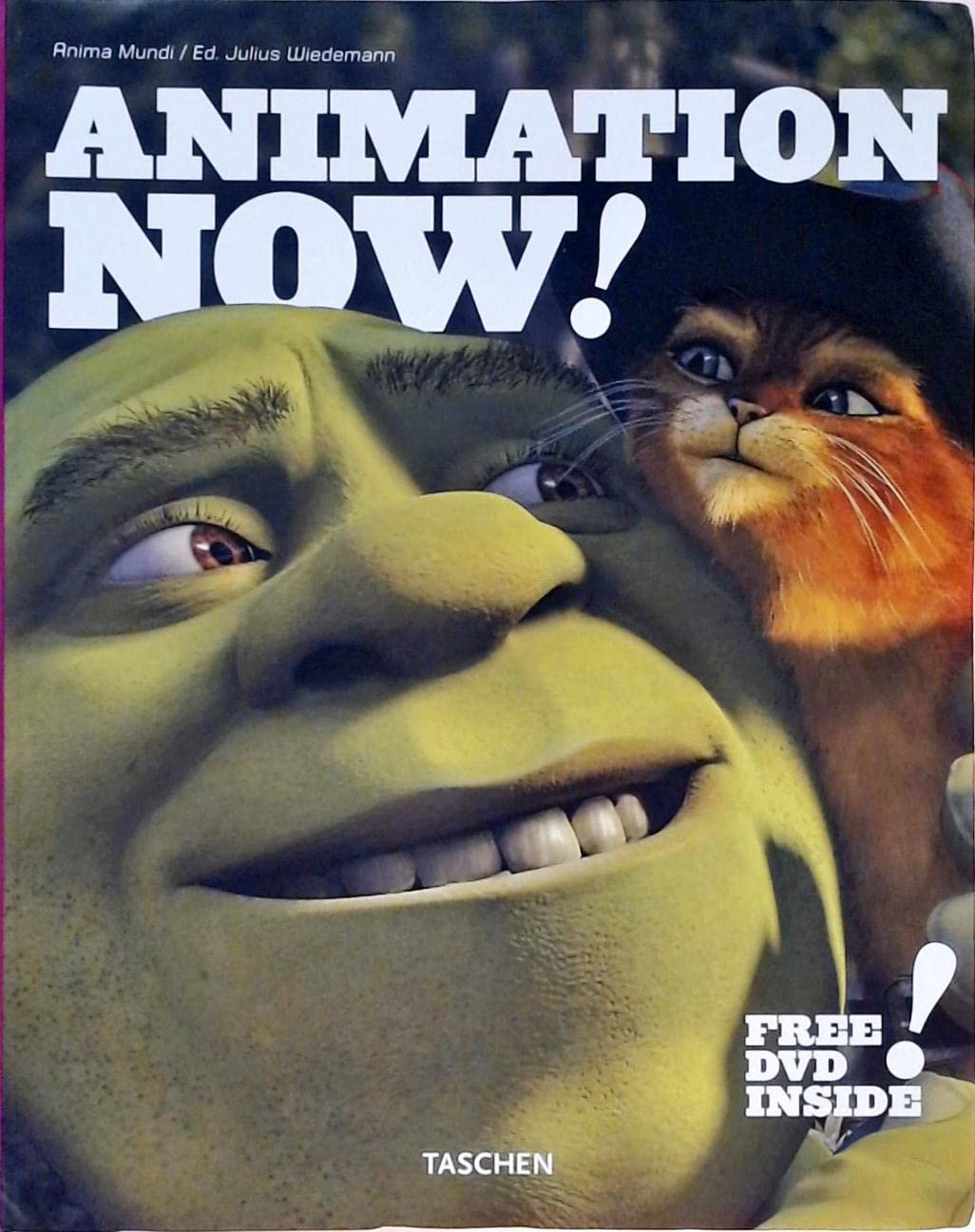 Animation Now!,New