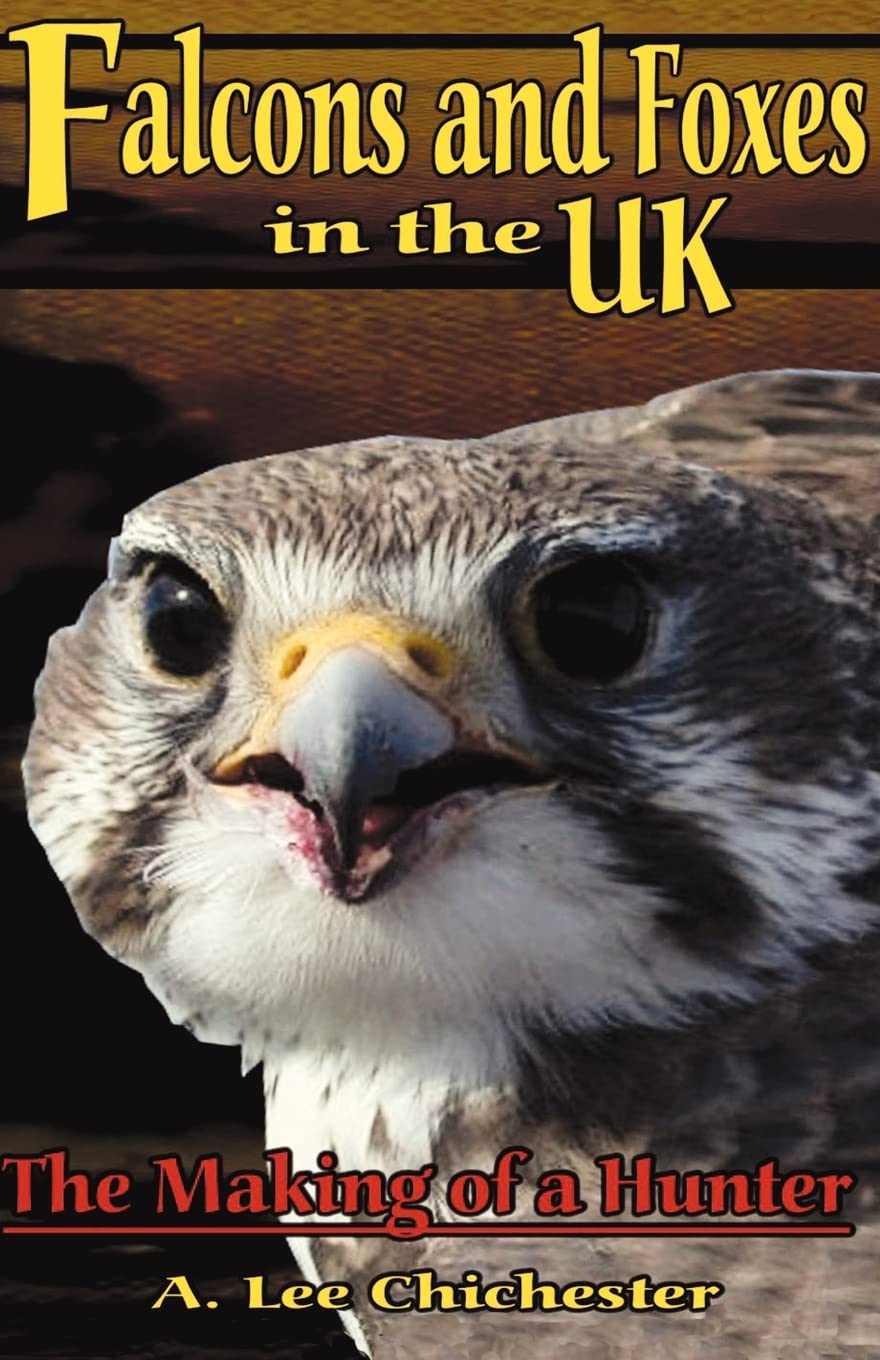 Falcons and Foxes in the U.K.,Used