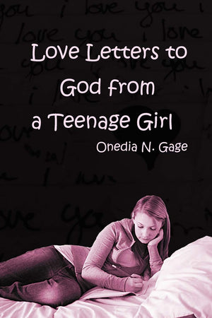 Love Letters To God From A Teenage Girl,Used
