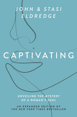 Captivating Expanded Edition: Unveiling the Mystery of a Woman's Soul,Used