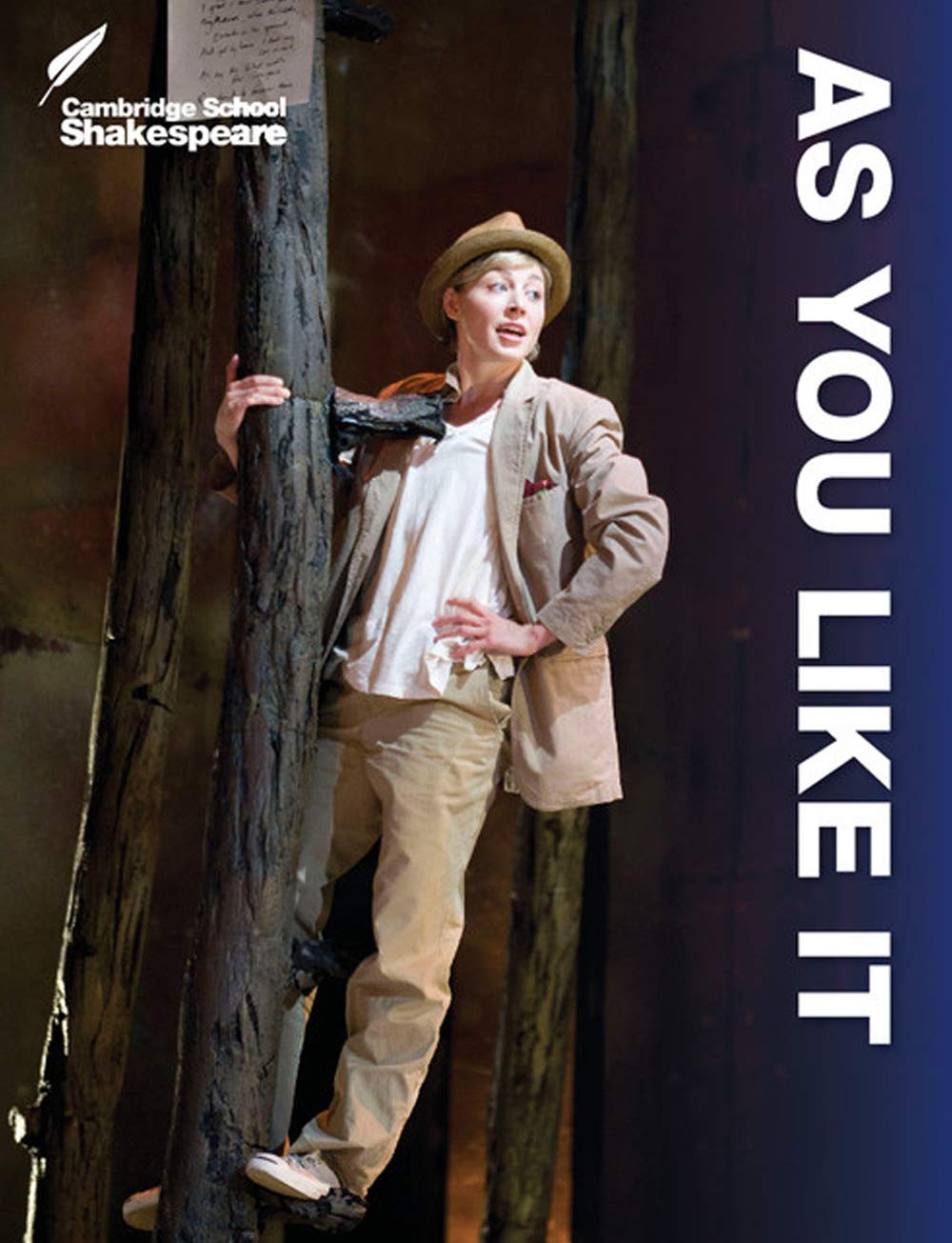 As You Like It (Cambridge School Shakespeare),New