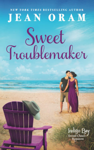 Sweet Troublemaker (Indigo Bay),Used
