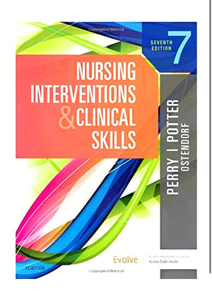 Nursing Interventions & Clinical Skills,Used