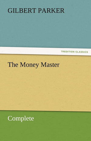 The Money Master, Complete,Used