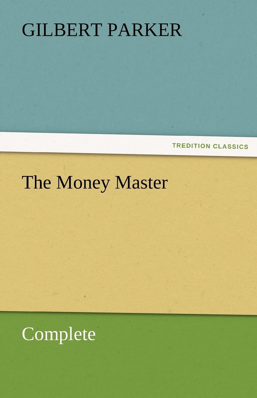 The Money Master, Complete,Used