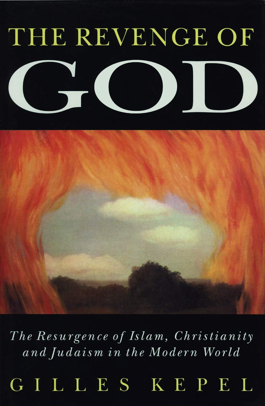 The Revenge of God: The Resurgence of Islam, Christianity, and Judaism in the Modern World,Used