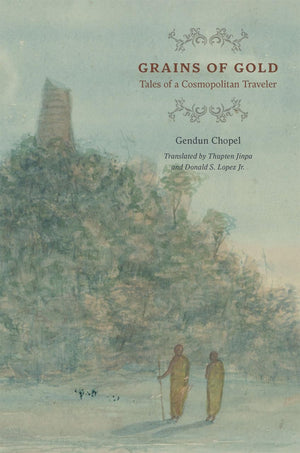 Grains of Gold: Tales of a Cosmopolitan Traveler (Buddhism and Modernity),Used