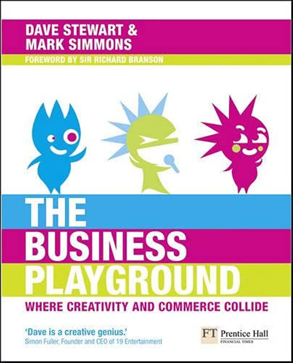 The Business Playground,Used