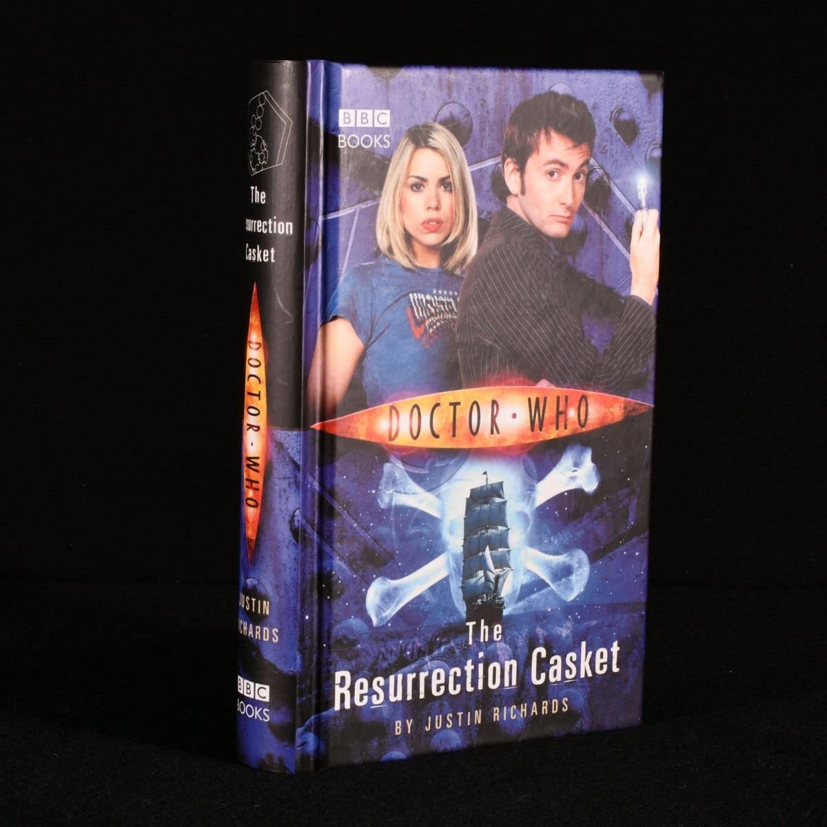 The Resurrection Casket (Doctor Who),New