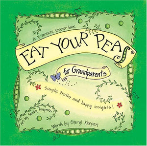 Eat Your Peas for Grandparents,Used