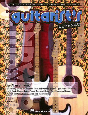 The Guitarist's Almanac,Used