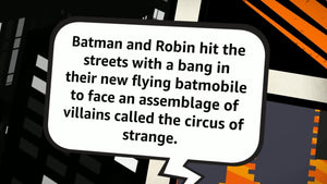 Batman & Robin 1: Batman Reborn,Used