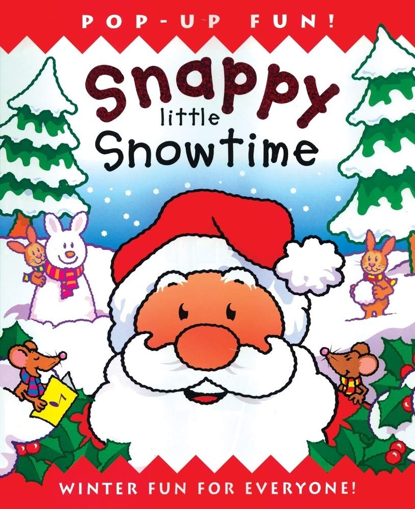 Snappy Little Snowtime,Used