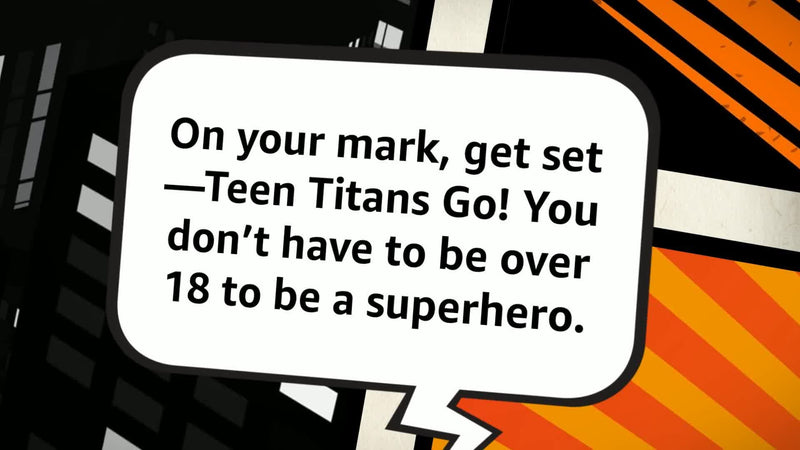 Teen Titans Go!: Ready for Action,Used