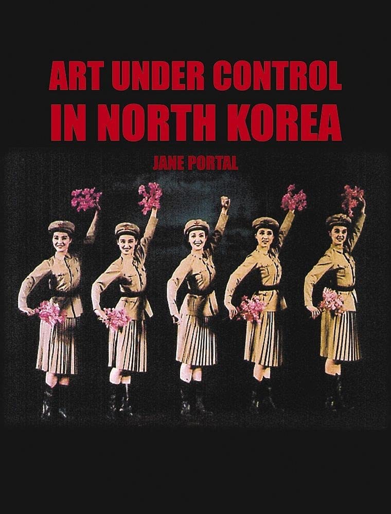 Art Under Control in North Korea,Used