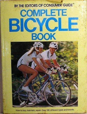 Complete Bicycle Book,Used