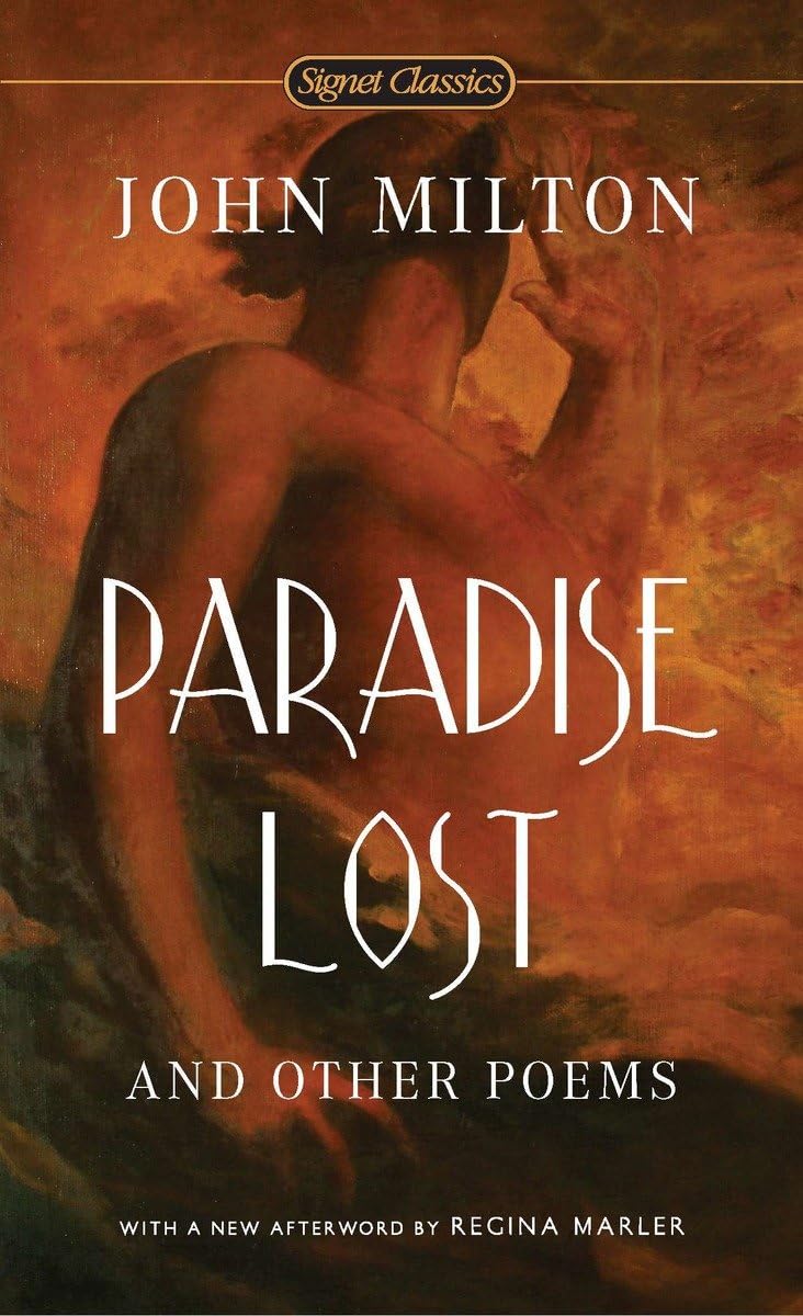 Paradise Lost and Other Poems (Signet Classics),Used